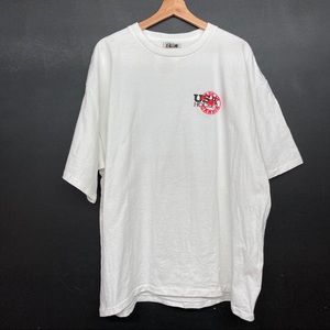 Vintage USA Hockey Made In Canada Funny T-Shirt